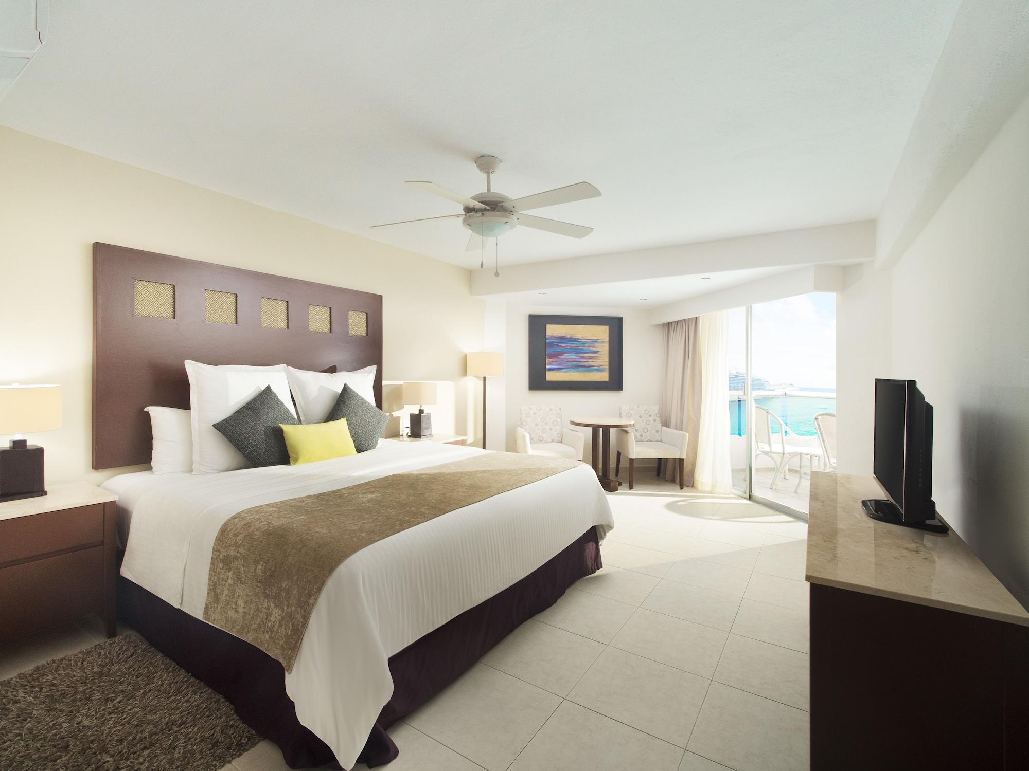 El Cid La Ceiba Beach (Adults Only) Cozumel Dış mekan fotoğraf