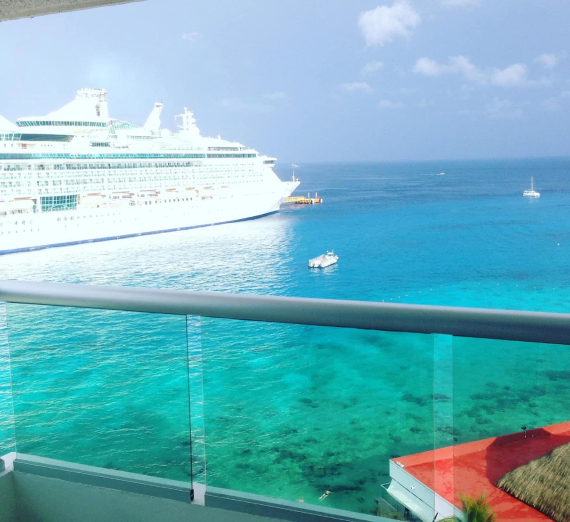 El Cid La Ceiba Beach (Adults Only) Cozumel Dış mekan fotoğraf