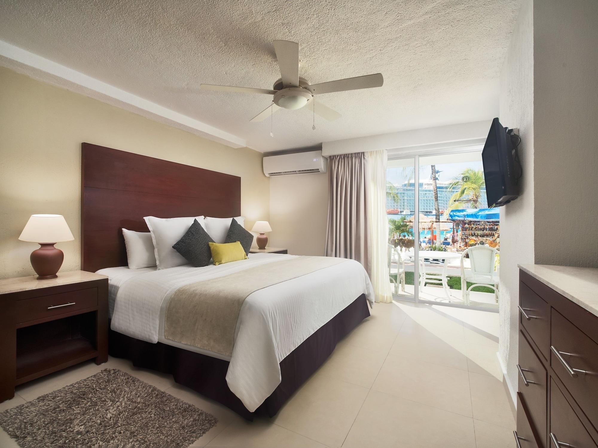 El Cid La Ceiba Beach (Adults Only) Cozumel Dış mekan fotoğraf