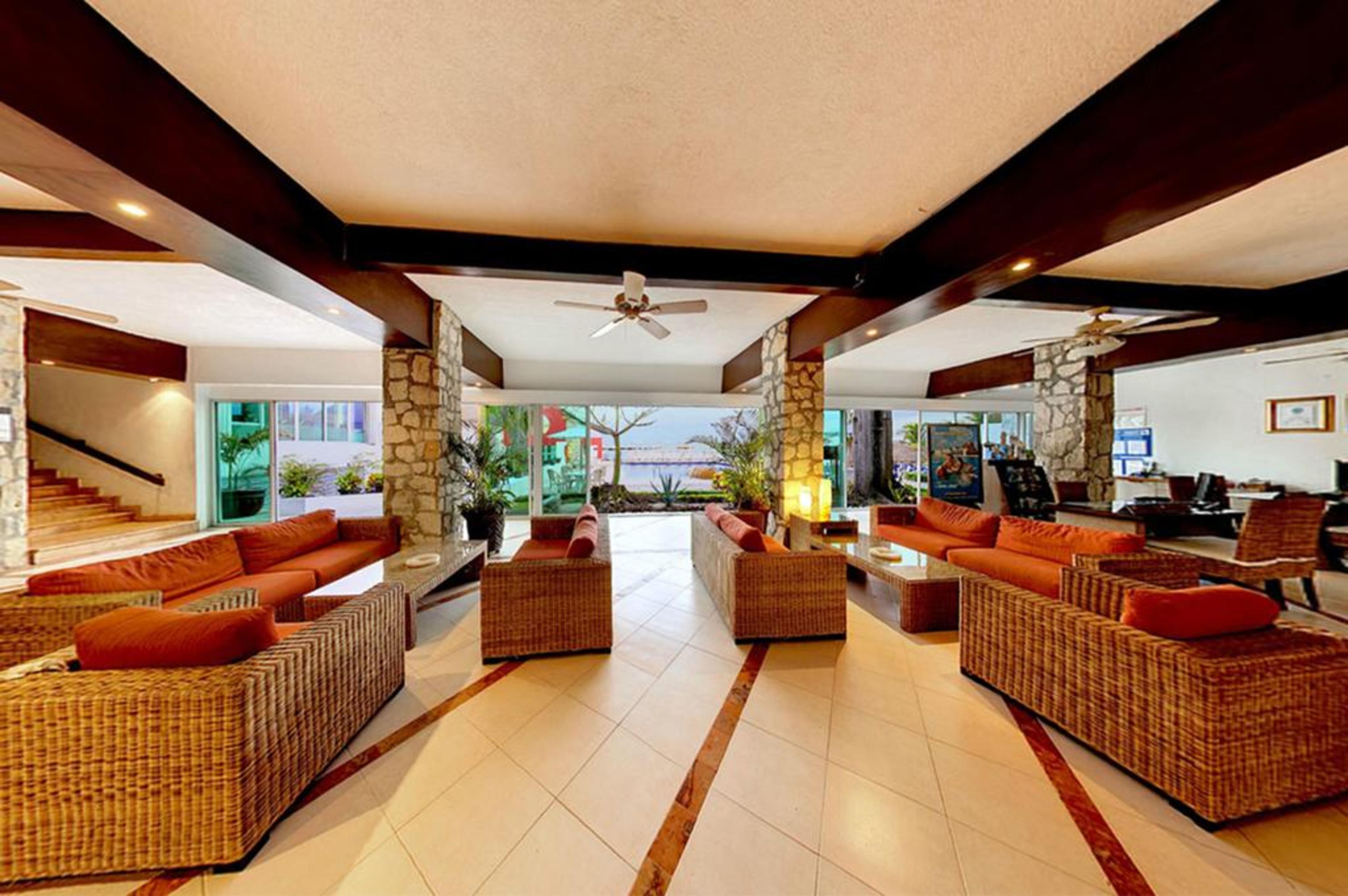 El Cid La Ceiba Beach (Adults Only) Cozumel Dış mekan fotoğraf