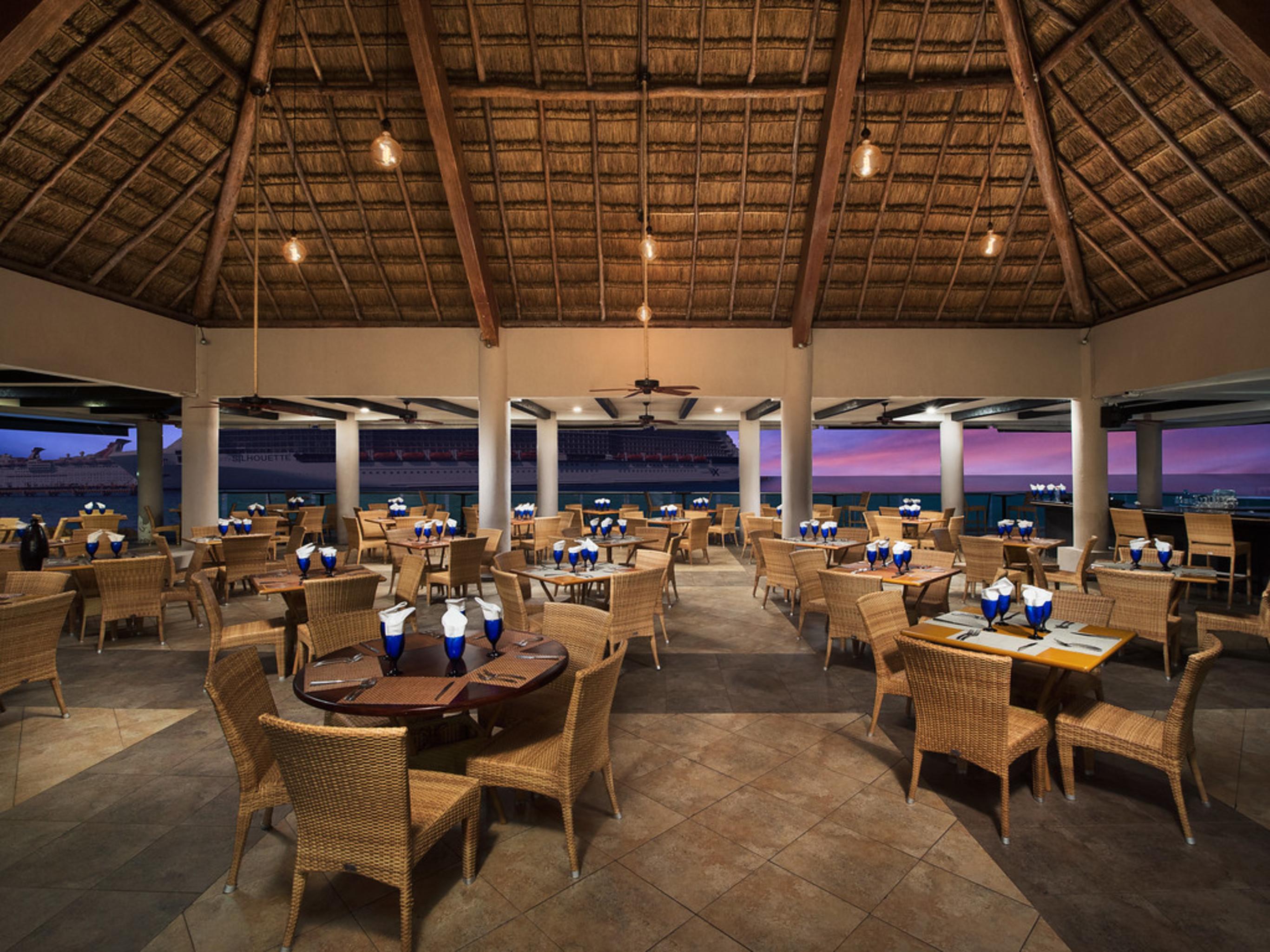 El Cid La Ceiba Beach (Adults Only) Cozumel Dış mekan fotoğraf