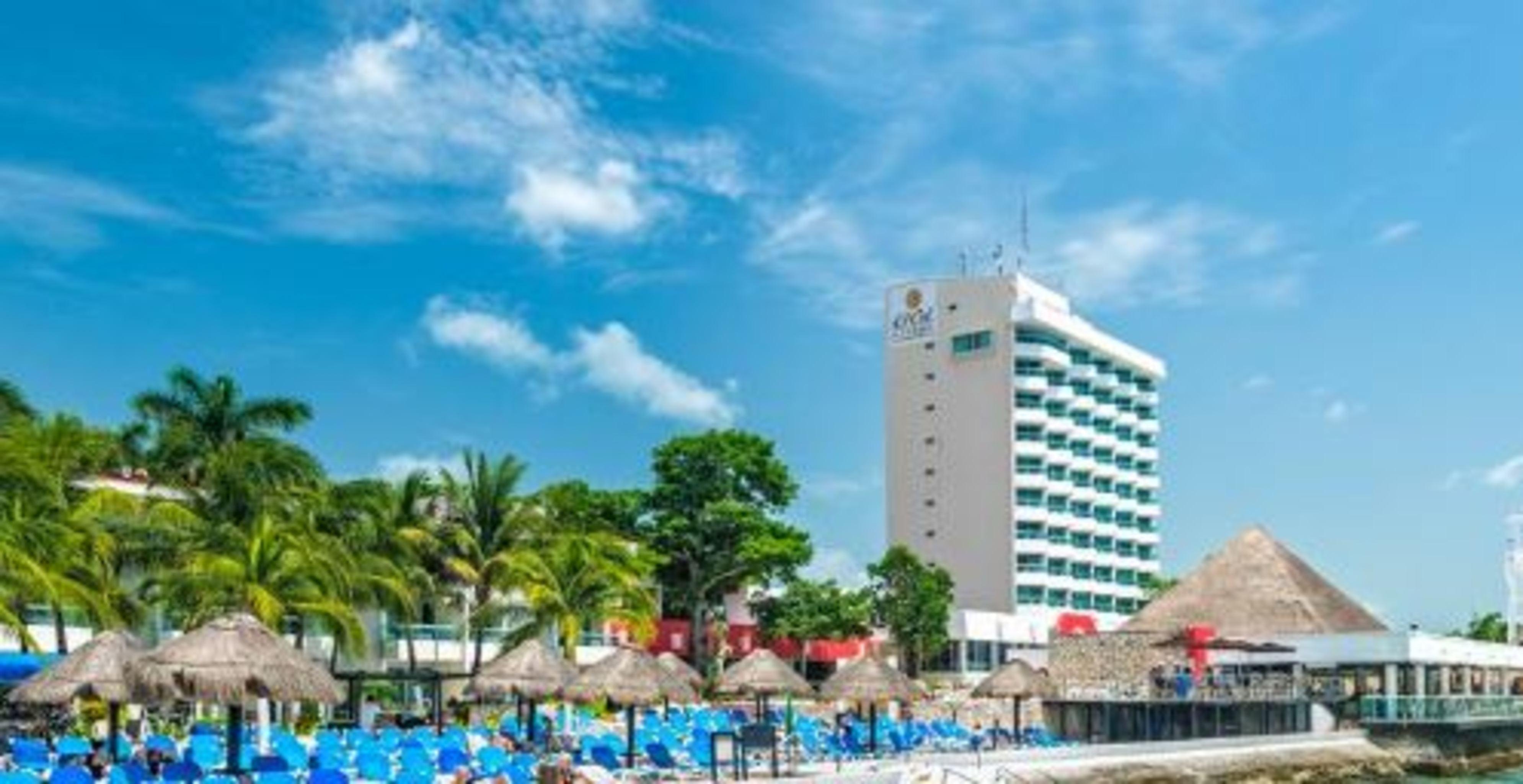 El Cid La Ceiba Beach (Adults Only) Cozumel Dış mekan fotoğraf