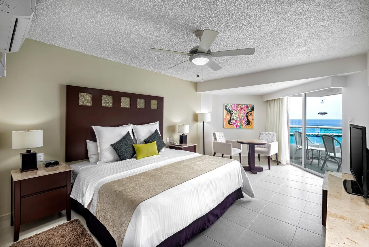 El Cid La Ceiba Beach (Adults Only) Cozumel Dış mekan fotoğraf