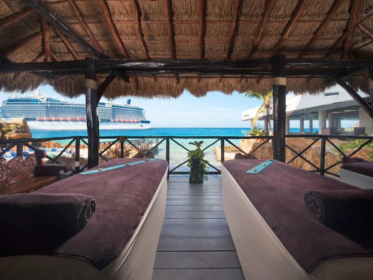 El Cid La Ceiba Beach (Adults Only) Cozumel Dış mekan fotoğraf